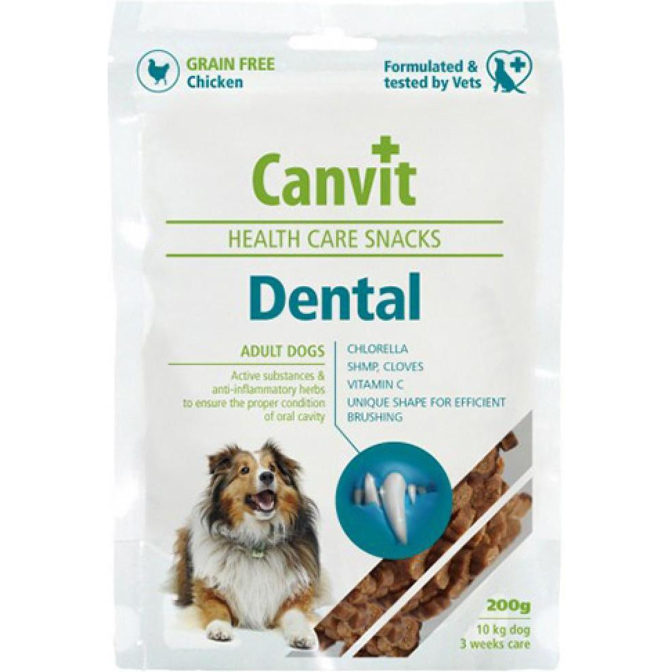 Canvit Dental 200 г 508808 - зображення 1