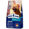 Клуб 4 Лапи Premium Adult All Breeds Lamb and Rice 2 кг (909566) - зображення 1