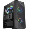 Thermaltake Commander G33 TG ARGB Black (CA-1P3-00M1WN-00) - зображення 1