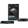 Samsung 980 500 GB (MZ-V8V500BW) - зображення 7