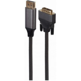   Cablexpert DisplayPort to DVI 1.8m (CC-DPM-DVIM-4K-6)