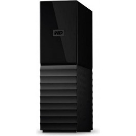   WD My Book 14 TB (WDBBGB0140HBK-EESN)