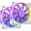 ID-COOLING Pinkflow 240 Diamond Purple - зображення 5