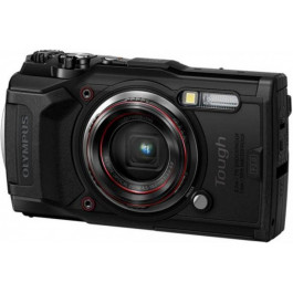   Olympus TG-6 Black (V104210BE000)