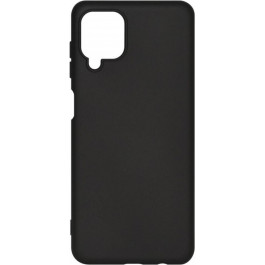   ArmorStandart ICON Case for Samsung A12 A125/M12 M125 Black (ARM58225)