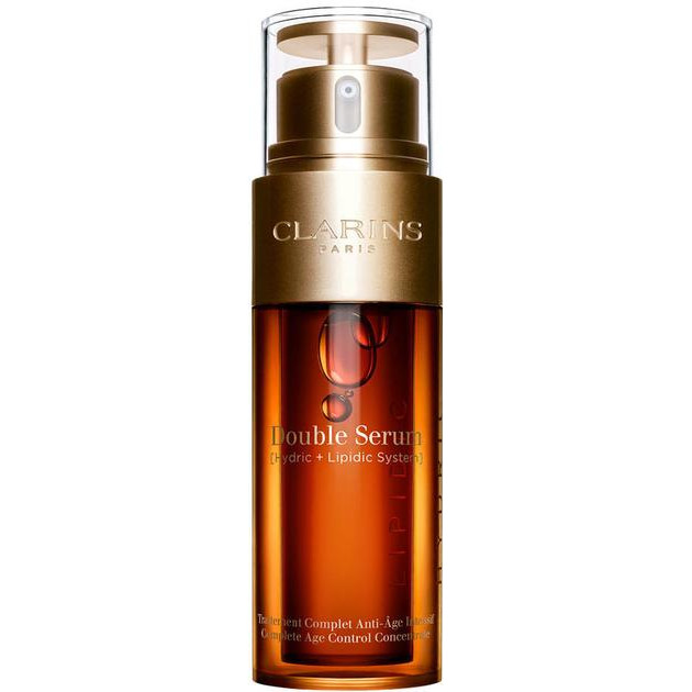 Clarins Double Serum сироватка для обличчя 50 ML - зображення 1