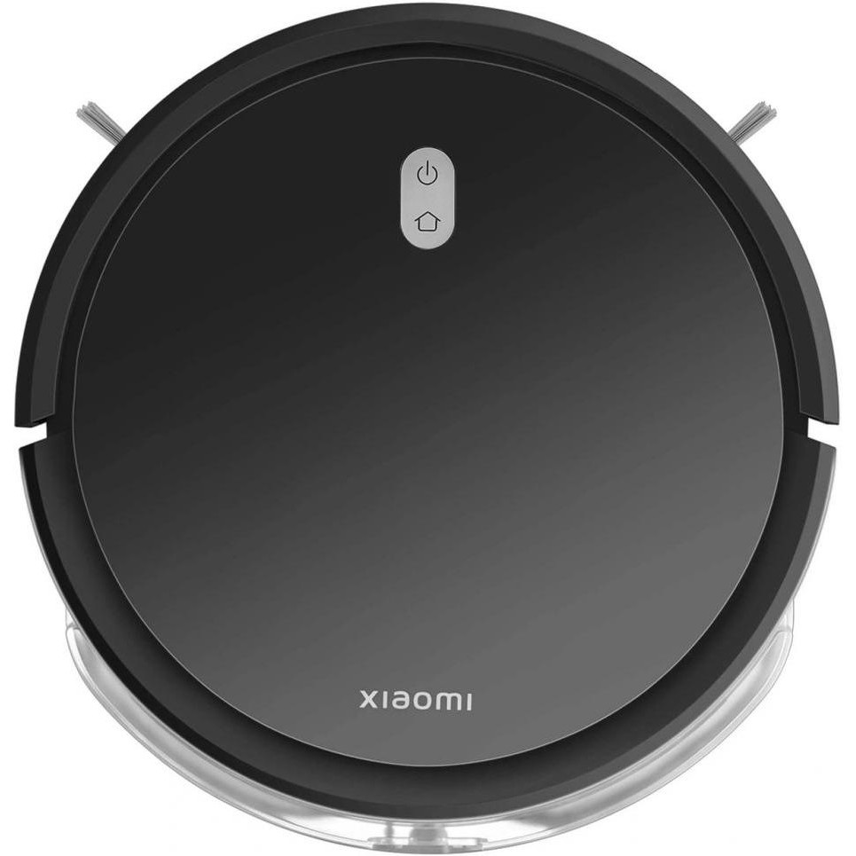 Xiaomi Mi Robot Vacuum E5 Black - зображення 1