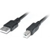 REAL-EL Pro USB2.0 AM/BM 3m (EL123500027) - зображення 2