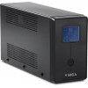 Vinga LCD 600VA metal case with USB (VPC-600MU) - зображення 4