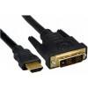 Cablexpert CC-HDMI-DVI-7.5MC - зображення 2