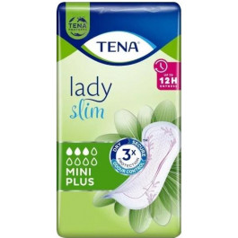   Tena Прокладки урологічні  Lady Slim Mini Plus 16 шт.