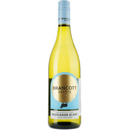   Brancott Estate Вино біле сухе  Marlborough Sauvignon Blanc 10,5-15% 0,75 л (9414024334965)