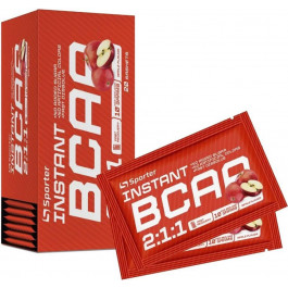   Sporter Instant BCAA 2:1:1 10 g /1 sashe/ Apple