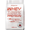 Sporter Whey 100% Protein 1000 g /40 servings/ Strawberry - зображення 1