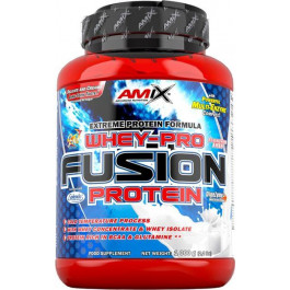   Amix Whey-Pro FUSION pwd. 1000 g /28 servings/ Chocolate