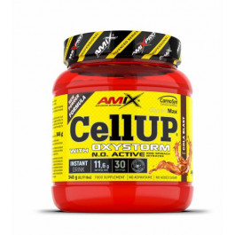   Amix CellUp Powder with Oxystorm 348 g /30 servings/ Frozen Berries