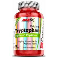 Amix Tryptophan PepForm Peptides 90 caps - зображення 1