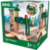 Brio World Сигнальная станция со стрелкой и светофором (33674) - зображення 4