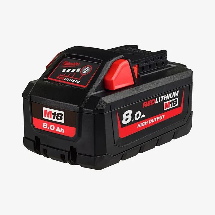 MILWAUKEE M18 HB8 (4932471070) - зображення 1