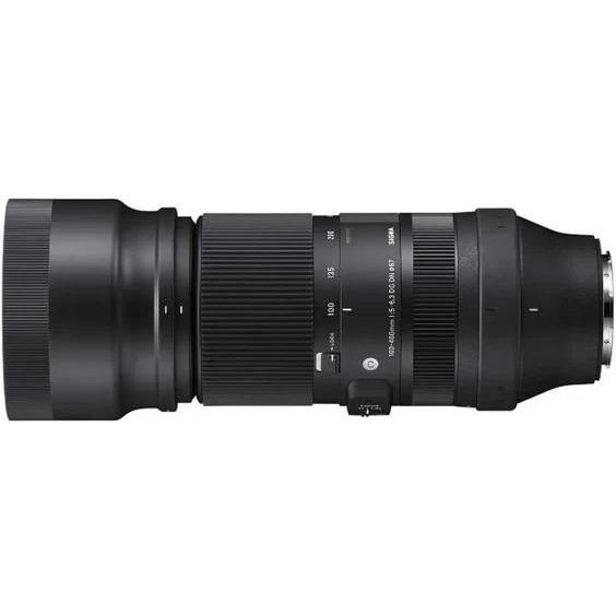 Sigma AF 100-400mm f/5,0-6,3 DG OS HSM - зображення 1