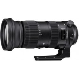   Sigma AF 60-600mm f/4,5-6,3 DG OS HSM sport