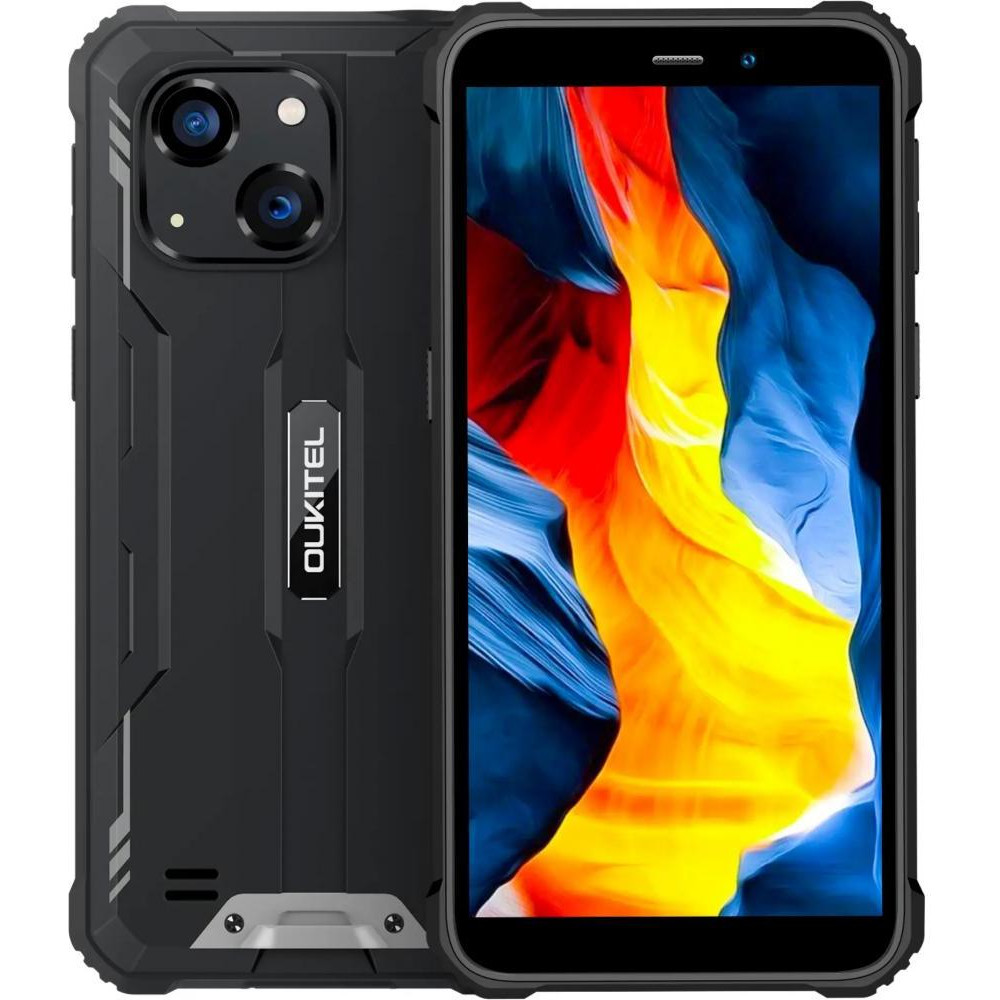 Oukitel G2 4/64GB Calm Black - зображення 1