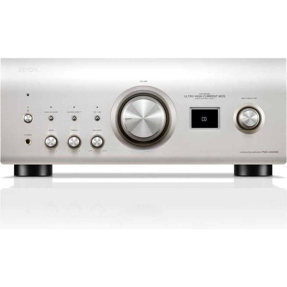 Denon PMA-3000NE Silver - зображення 1