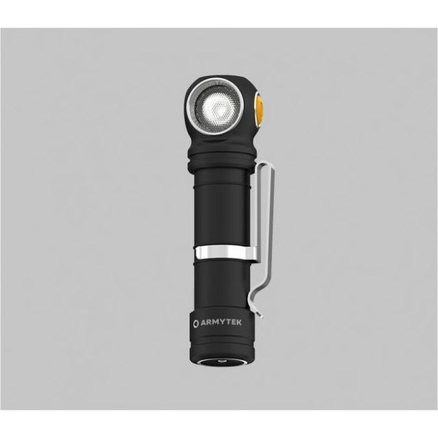 Armytek Wizard C2 Pro Max Magnet Usb (F06701W) - зображення 1