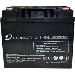   Luxeon LX 12-40MG