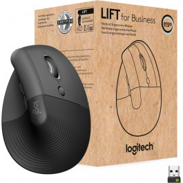   Logitech Lift for Business Graphite (910-006494)