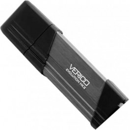   VERICO 16 GB MKII USB3.1 Gray (1UDOV-T5GYG3-NN)