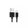 Choetech USB 2.0 AM to Lightning 1.8m Black (IP0027-BK) - зображення 1