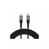 Choetech USB Type-C to Lightning 1.2m Black (IP0039-BK) - зображення 1