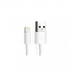   Choetech USB 2.0 AM to Lightning 1.2m White (IP0026-WH)