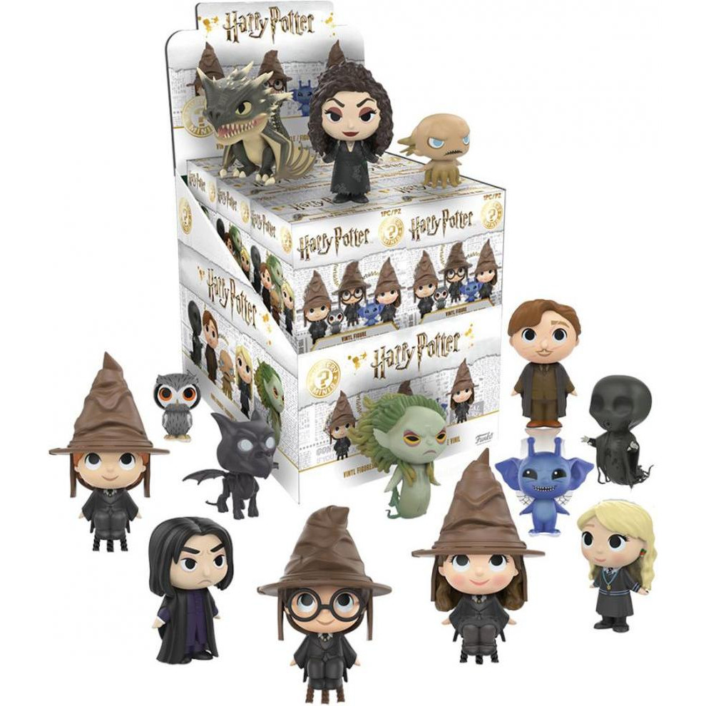 FunKo Harry Potter Мир Гарри Поттера сюрприз (14722-MM-196) - зображення 1