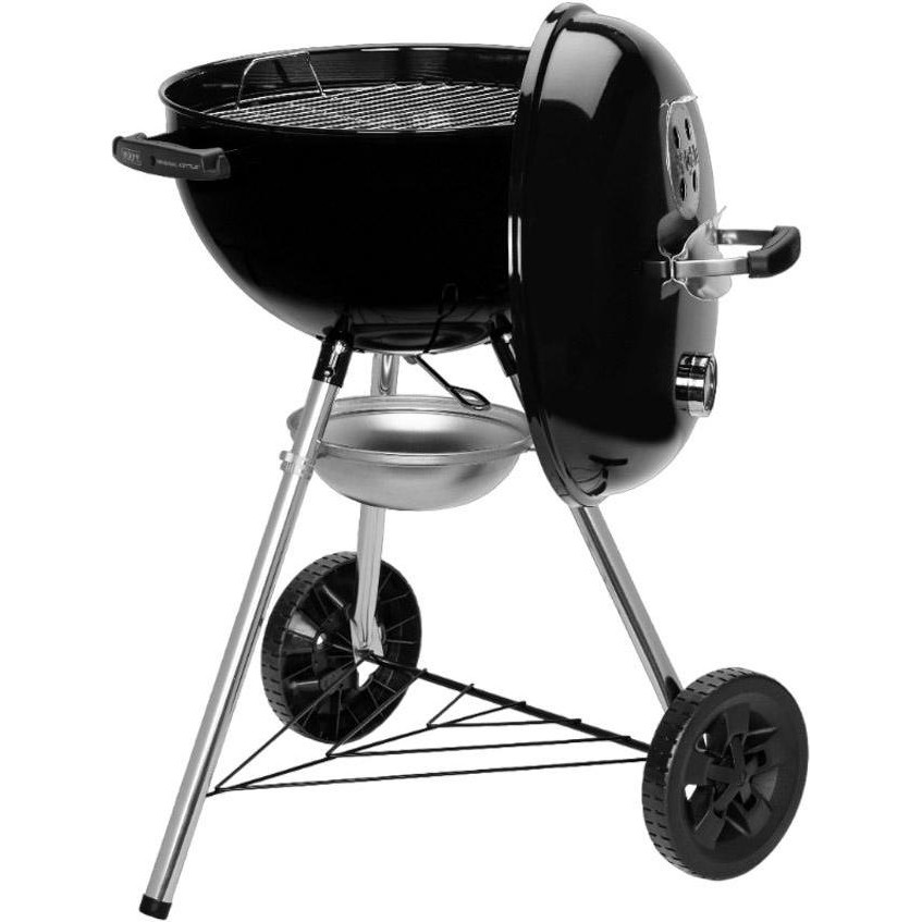 Weber Гриль Original Kettle Charcoal Barbecue 57cm (1341504) - зображення 1