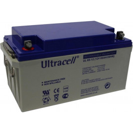   Ultracell 12V-65Ah AGM (UL65-12)