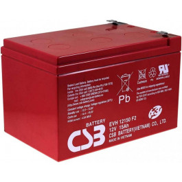   CSB Battery EVH12150