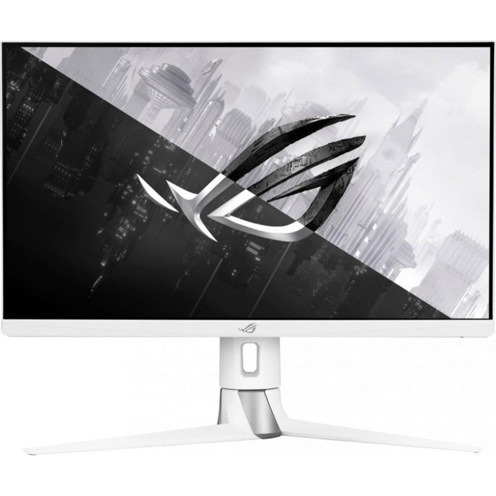 ASUS ROG Strix XG27AQ-W White (90LM06U0-B03370) - зображення 1