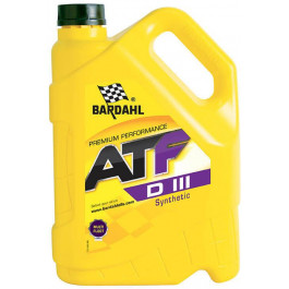   Bardahl ATF III 5л