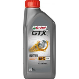   Castrol GTX 5W-40 A3/B4 1л