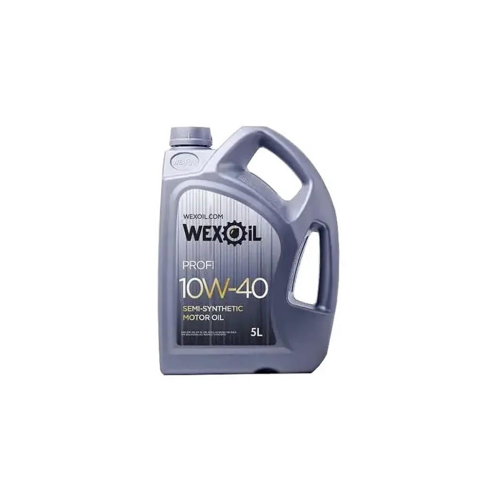 Wexoil Profi 10w40 5л - зображення 1