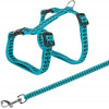 Trixie 4184 Cat Harness Reflecting Кошачья шлейка с поводком, 22-42см/10мм - зображення 4