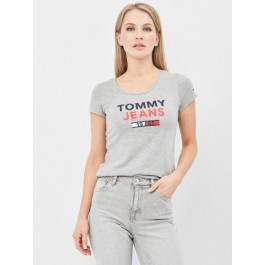   Tommy Hilfiger Футболкажіноча  10628.3L (46) Сіра