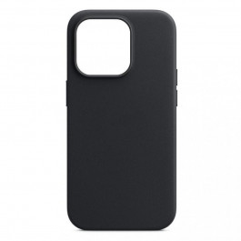   ArmorStandart FAKE Leather Case Apple iPhone 14 Pro Black (ARM64397)