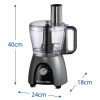 Russell Hobbs Desire Matte Charcoal 27111-56 - зображення 6