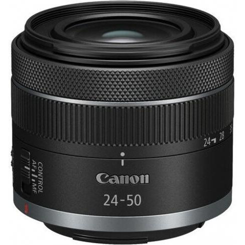 Canon RF 24-50mm f/4.5-6.3 IS STM (5823C005) - зображення 1