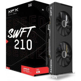   XFX Radeon RX 7800 XT Speedster SWFT 210 Core Edition (RX-78TSWFTFP)