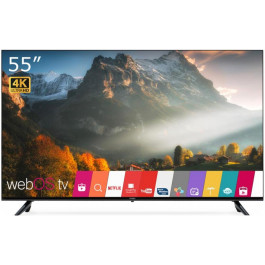   Vinga S55UHD25BWEB