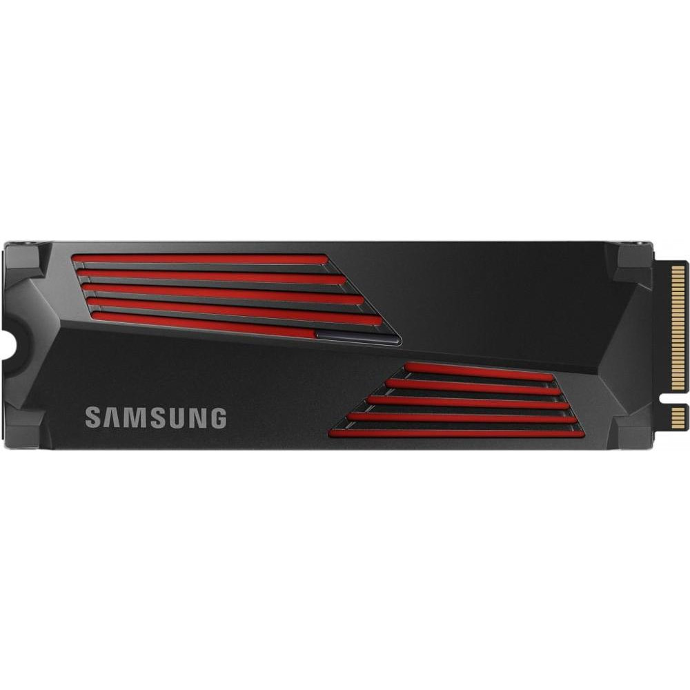 Samsung 990 PRO with Heatsink 2 TB (MZ-V9P2T0CW) - зображення 1